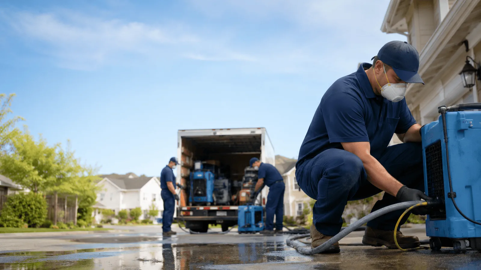 Trusted residential crawlspace mold remediation services in Ruskin, NE